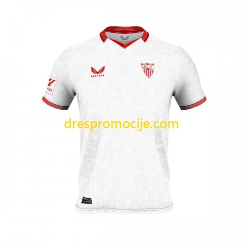 Sevilla FC Dres Domaći 2023/2024 Kratkih Rukava Sevilla FC Dres Domaći 2023/2024 Kratkih Rukava